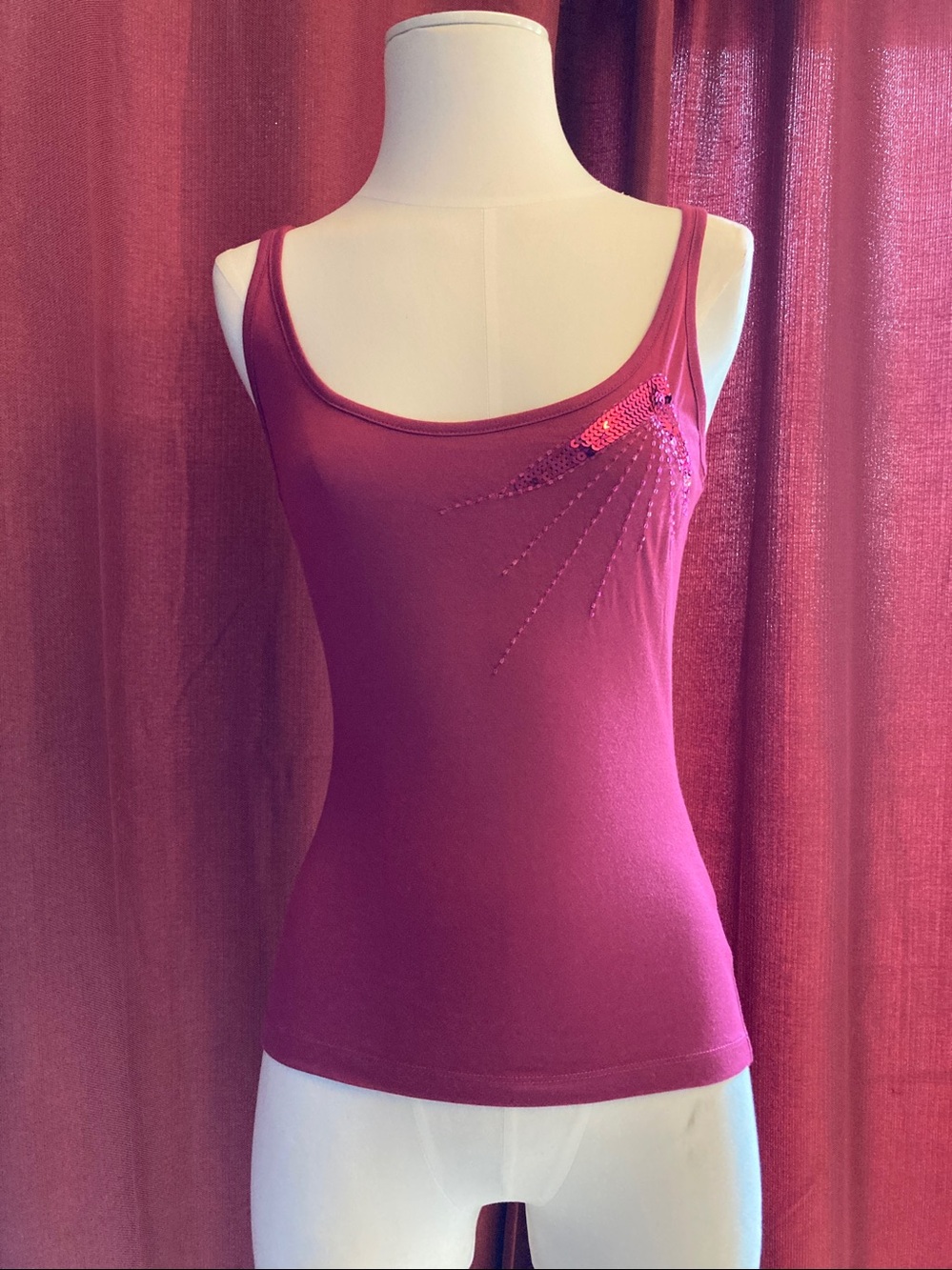 French Connection top , size Small, NWT, MSRP $68